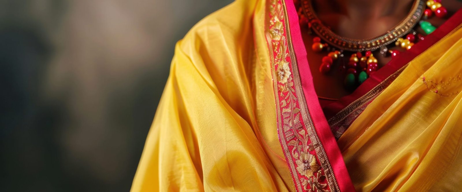 Collection of traditional Indian Kurta clothes